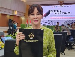 Wakil Kepala BP Batam Hadiri Entry Meeting BPK, Komitmen Wujudkan Pengelolaan Keuangan Transparan dan Akuntabel