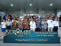 Pastikan Ketersediaan Rupiah Jelang Idulfitri 1446 H, Bank Indonesia Kepulauan Riau Gelar SERAMBI 20225