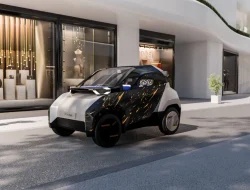 Toyota Luncurkan FT-Me Cocok Untuk Masyarakat Perkotaan