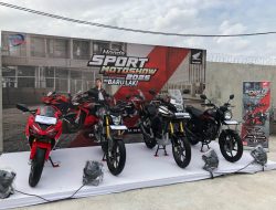 Hadirkan Seluruh Motor Sport di Ajang Honda Sport MOTOSHOW 2025