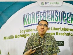 BPJS Kesehatan Batam Tetap Siaga Berikan Layanan JKN Selama Libur Lebaran 2025