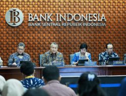 Bank Indonesia Pertahankan Suku Bunga Acuan di 5,75 Persen pada Maret 2025
