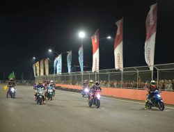 Ajak Pecinta Balap Melesat di Sirkuit, Honda Dream Cup Buka Kelas Baru Vario 160