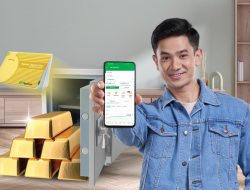 Tembus 30 Kg, Produk Deposito Emas Pegadaian Kanwil Pekanbaru Jadi Pilihan Investasi Terbaik