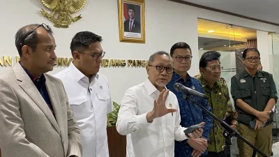 Pemerintah Merevisi Aturan Pengawasan Keamanan Pangan