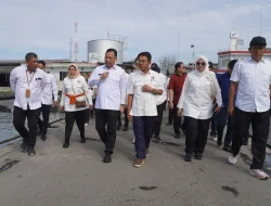 KKP Kembangkan Pelabuhan “Eco Fishing Port” Guna Terapkan PIT