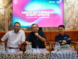 Wow .. Digiland Run Masuk Kalender Internasional, 12.500 Pelari Siap Berpcu