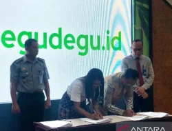 Kemenpora Luncurkan Aplikasi Belanja Daring Lokal Maluku Degudegu