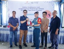 Harbour Energy dan Pemkab Anambas Ajak Nelayan Lebih Peduli Keselamatan Laut