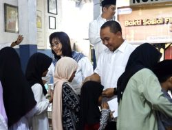 FIFGROUP Salurkan Bantuan Sosial Rp360 Juta ke 36 Panti Asuhan di Momen Halal Bihalal