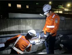 Di Balik LRT Jabodebek yang Andal: Energi Listrik, Teknologi SCADA, dan Tim Malam Hari