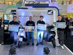 Usung Kualitas Terbaik, CDN Kepri Umumkan Harga Honda ICON e: dan Honda CUV e: