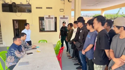KBRI Phnom Penh Ingatkan WNI Tidak Terlibat Penipuan Daring di Kamboja