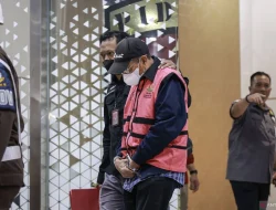 Tiga Tersangka Kasus Kredit Sritex Ditahan, Kerugian Negara Capai Rp692 Miliar