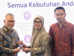 Kartu Haji Indonesia Diluncurkan untuk Permudah Transaksi Jemaah di Tanah Suci dan Dalam Negeri