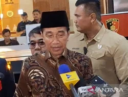 Presiden Jokowi Jalani Klarifikasi soal Ijazah, Jawab 22 Pertanyaan Penyidik Bareskrim