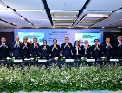 PT Semen Indonesia (SIG) Bagikan Dividen Rp648,75 Miliar dan Umumkan Perubahan Pengurus
