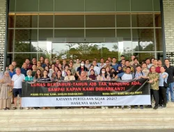 Warga Galery West Residence Desak Pemerintah Fasilitasi Penyelesaian AJB yang Belum Terbit