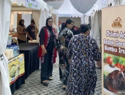 30 Pelaku UMKM Binaan Jakarta Selatan Ramaikan Bazar di Balai Warga Ciganjur