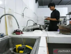 Yayasan MBG Datangi Polres Jaksel Terkait Penggelapan Dana Mitra Dapur