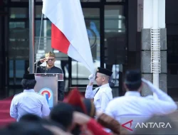 Peringati Hardiknas, Presiden-Mendikdasmen Sinergi Renovasi Sekolah