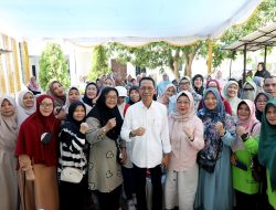 Amsakar Ajak Warga Batam Manfaatkan Pekarangan untuk Ketahanan Pangan