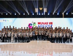 Kolaborasi dan Inovasi Daerah, Fokus Munas APEKSI VII yang Dihadiri Wali Kota Batam