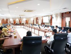 Exit Meeting Laporan Keuangan 2024, Wako Amsakar Instruksikan SKPD Tindaklanjuti Temuan BPK