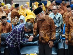Sekda Jefridin Kukuhkan Pegurus PWRI Kota Batam Masa Bakti 2025-2030, Sadri Khairudin Ketua Terpilih