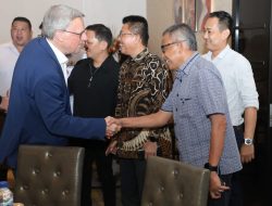 Pemko Batam Sambut Delegasi Bremen, Perkuat Kerja Sama Internasional