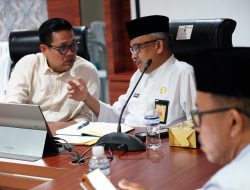 Deputi Barus Dorong Lurah Gelar Musyawarah Dengan Masyarakat Untuk Pembentukan Koperasi Kelurahan Merah Putih