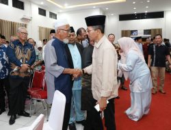 Beberkan 15 Program Prioritas, Amsakar Ajak Masyarakat Kompak Majukan batam