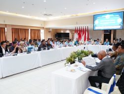 Sempurnakan RUU pengelolaan Ruang Udara, Pansus DPR RI Gelar FGD, Dihadiri Sekda Jefridin