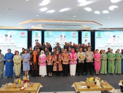 Pelantikan Dekranasda Batam 2025-2030, Amsakar-Li Claudia: UMKM Garda Ekonomi Daerah