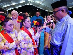 Berlangsung Semarak, Sekda Jefridin Tutup Event KSM Ke-26