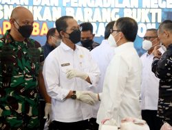 Wali Kota Batam Tegaskan Komitmen Perangi Narkoba di Pemusnahan 2 Ton Barang Bukti