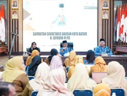 Tingkatkan Pemahaman ASN, Bimtek Anjab dan ABK Digelar Gunakan Aplikasi Simona