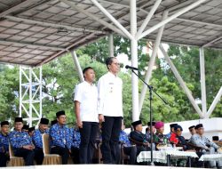 Wali Kota Batam Pimpin Upacara Peringatan Hari Kebangkitan Nasional Ke-177
