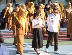 Amsakar Ultimatum OPD Batam: Jangan Tunda, Selesaikan Sekarang!
