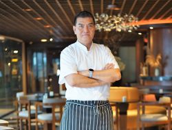 Wyndham Panbil Batam Hadirkan Kelas Masak dan Gala Dinner Spesial Chef Vindex