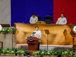 Presiden Filipina Perintahkan Menteri Mundur Usai Hasil Pemilu Sela Mengecewakan