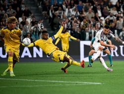 Demi Tiket Liga Champions, Juventus Geber Udinese Sampai Peluit Terakhir