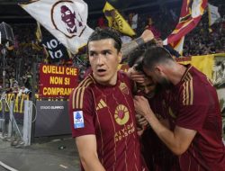 Saat Harapan Masih Menyala: Roma Tak Menyerah Demi Liga Champions