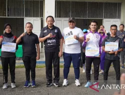 Gubernur Gorontalo Hadirkan Bonus Terakhir untuk Atlet Peraih Medali PON 2024, Bukti Apresiasi dan Harapan Besar untuk Masa Depan