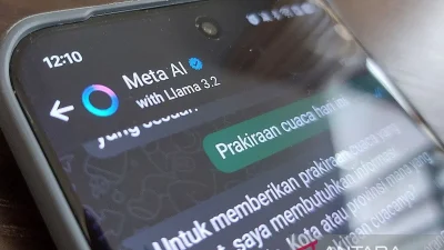 Meta Diprediksi Hasilkan Triliunan Rupiah dari Produk AI Generatif