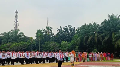 Hardiknas 2025, Pemkot Jaktim Soroti Masalah Tawuran dan “Bullying”