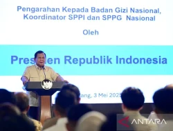 Presiden Resmikan Terminal Khusus Haji-Umrah di Soetta Minggu Siang