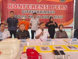  Polda Kepri Tangkap Operator SPBU Terkait BBM Bersubsidi