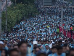 Digiland 2025, Lari, Peduli, dan Kolaborasi untuk Masa Depan Indonesia