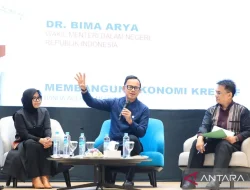Wamendagri Bima Arya Dorong Banda Aceh Bangun Ekosistem Kuat Dukung Identitas Kota Parfum